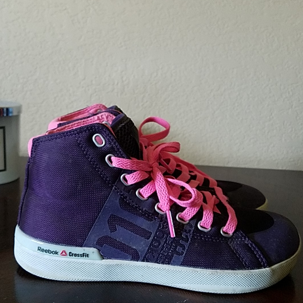 Reebok Crossfit Shoes